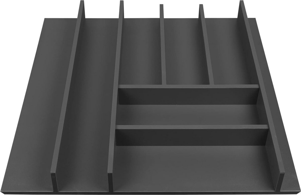 Houten Bestekbak voor Lade - Minimalistisch Design van Veredeld MDF