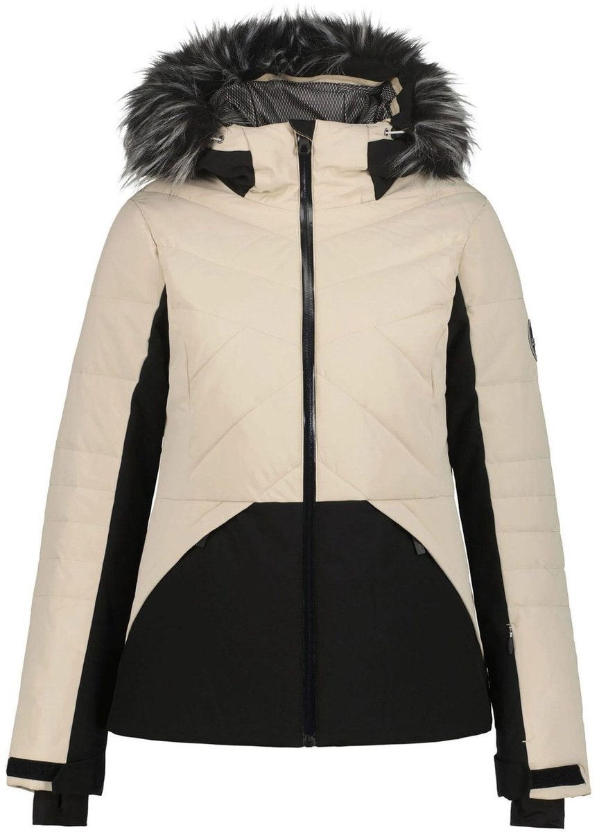 Icepeak Eveleth Skijas Dames 38 Zwart