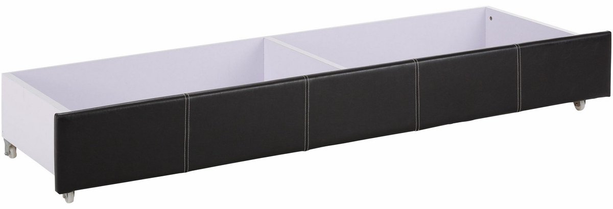 Maja| Lade 190x60x20 cm in PU bruin