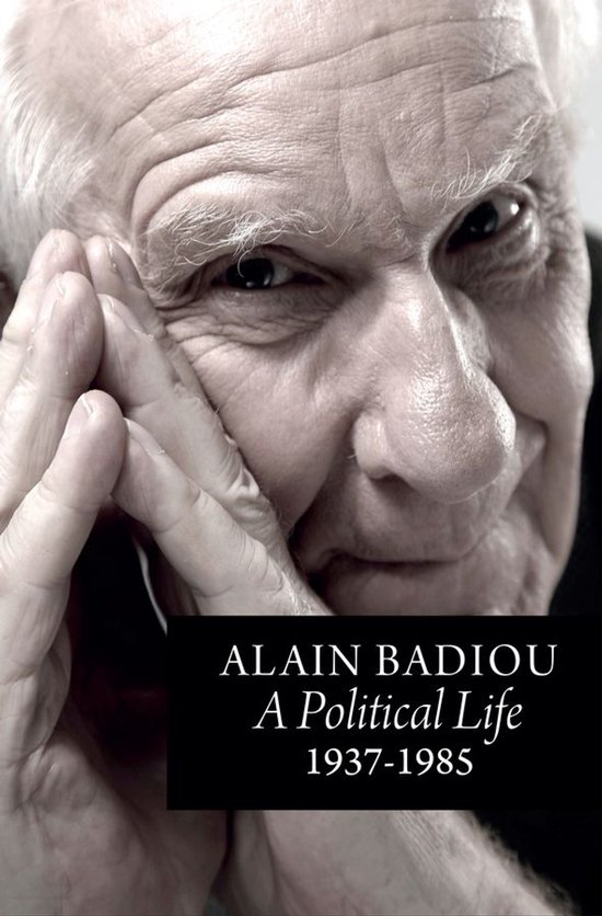 A Political Life: 1937 - 1985 - cover