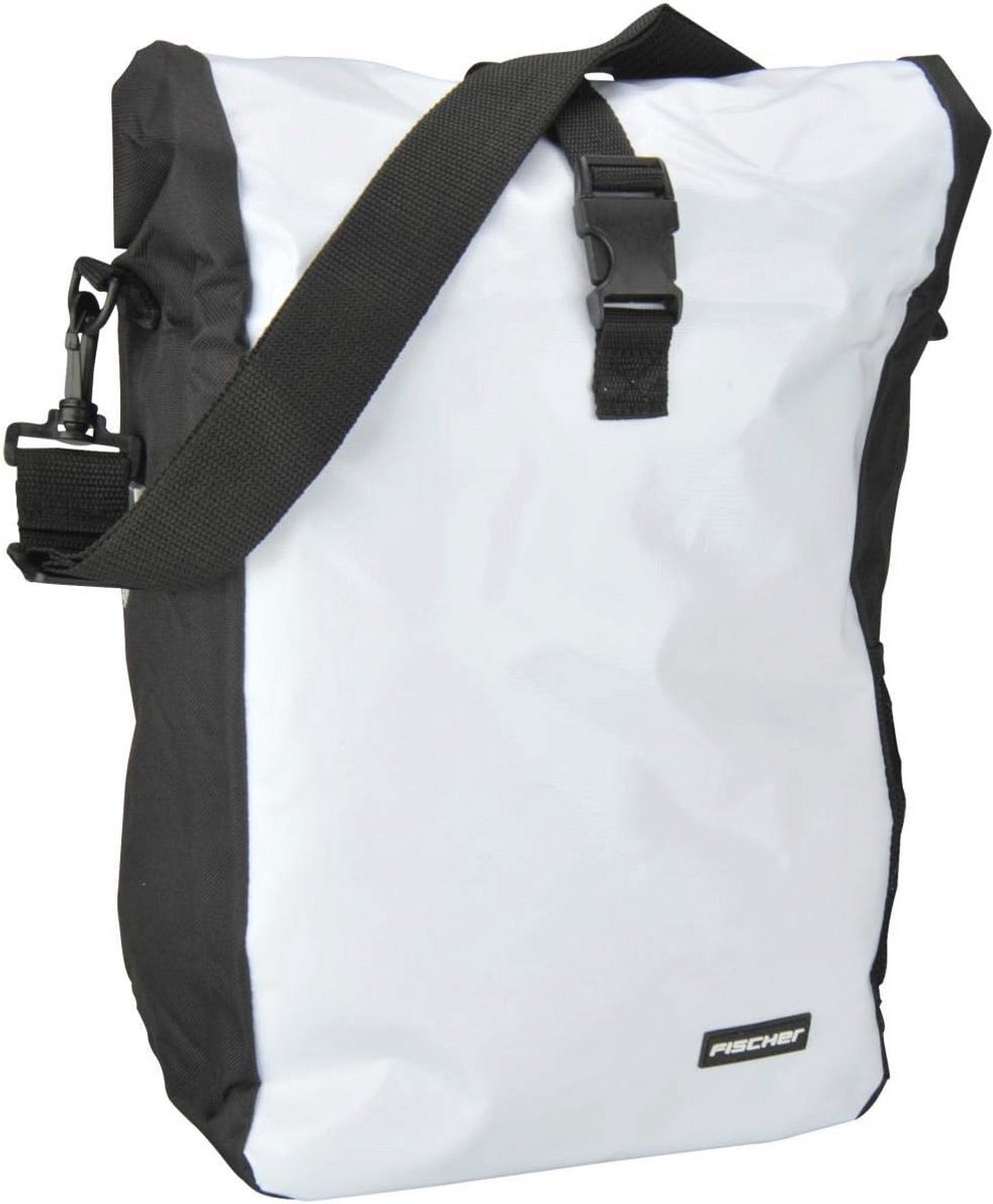 Waterdichte Fietstas 18L - Ideale Bagagedragertas voor Fiets