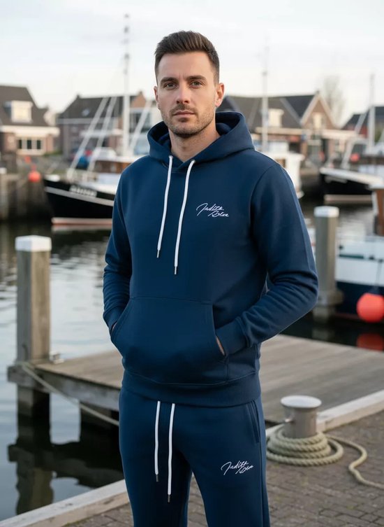 Indigo Denim - Survêtement Homme - Bleu Marine - Pagent