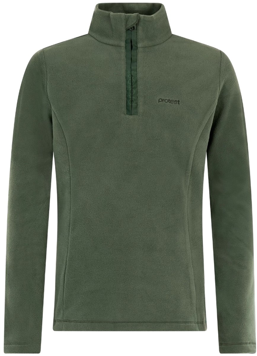 Protest Girls Remutey Jr 1/4 Zip Active Top