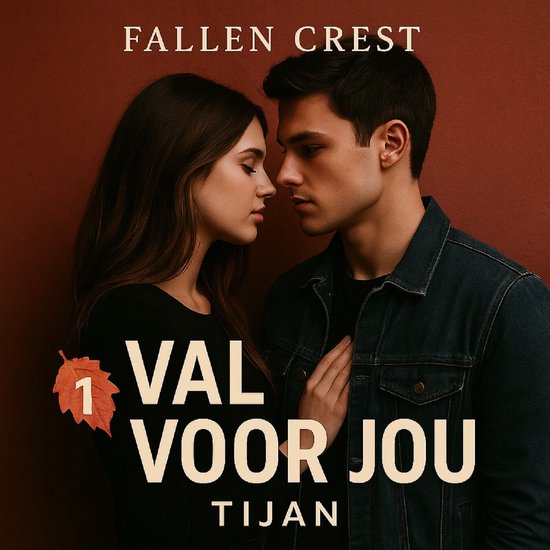 Val voor jou - cover