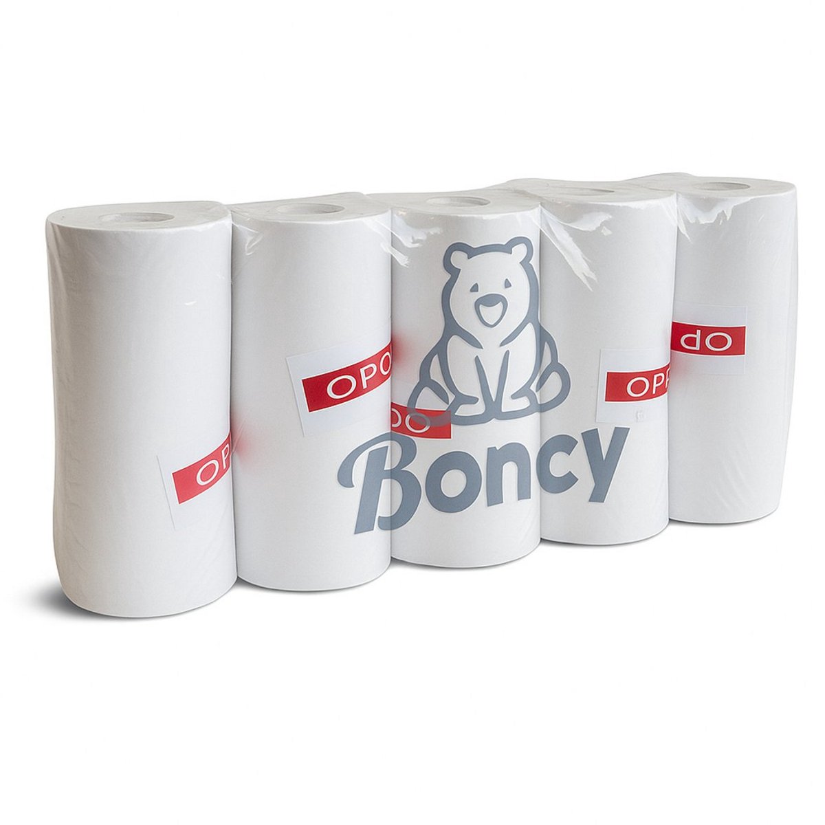 Boncy® 5-pack Rollen Printerrollen voor Digitale Kindercamera met Foto Printer - Instant Print Kinder Camera - Fototoestel voor Kinderen Jongens & Meisjes - Digitaal Kindercamera's Speelgoed - Fotoprinter Speelgoedcamera Pocket Roze – foto 3