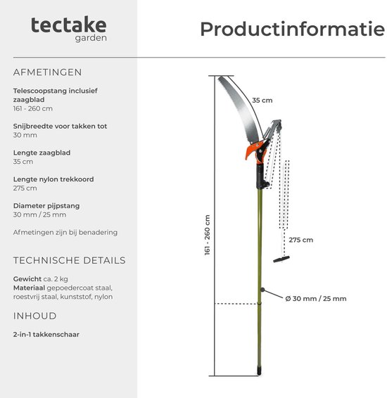 Telescopische