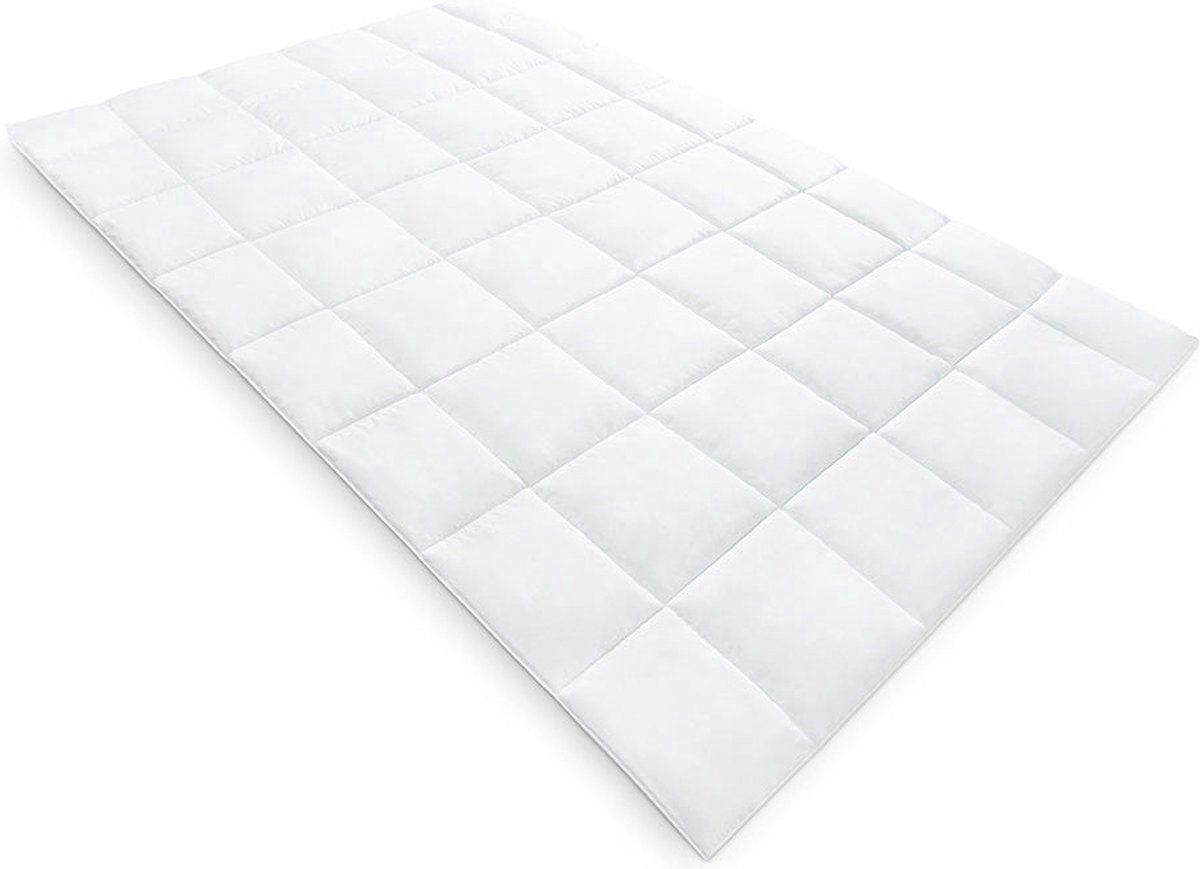 Mister Sandman - Soft dekbed - Winter dekbed 200x220 - Anti Allergie dekbed - Geschikt voor het hele jaar - Tweepersoons dekbed