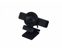 Razer Kiyo V2 - Webcam - 4K - Ingebouwde Microfoon - 30 FPS - Zwart