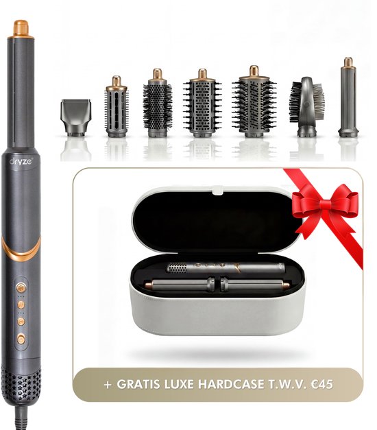 Dryze® ProFlex 8-in-1 Airstyler - beste dyson airwrap dupes