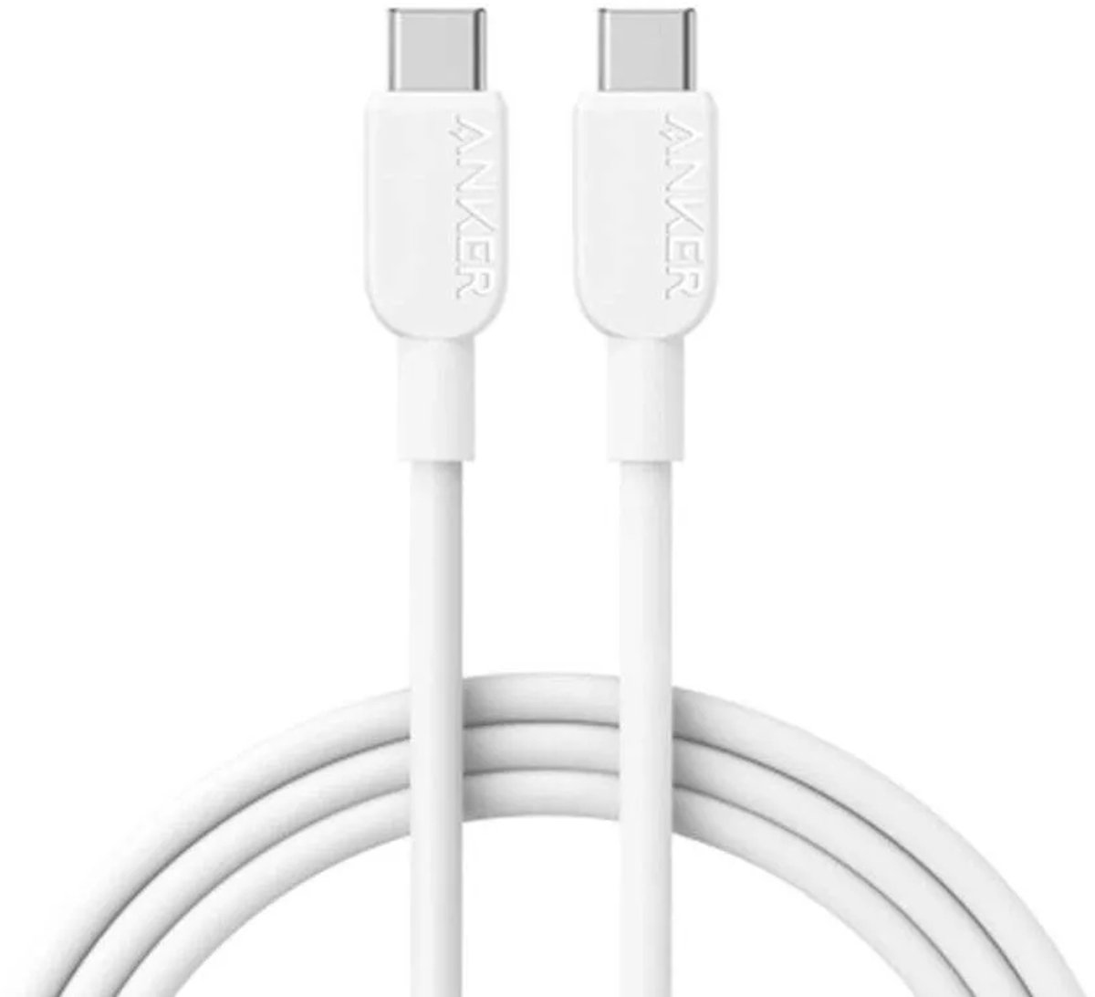 Anker Usb-c-kabel 0.9 M 240w Transparant