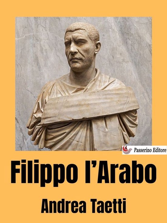 Filippo l'Arabo - cover