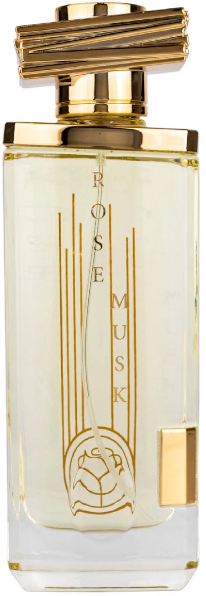 Maison Asrar Rose Musk Eau de Parfum 110ml