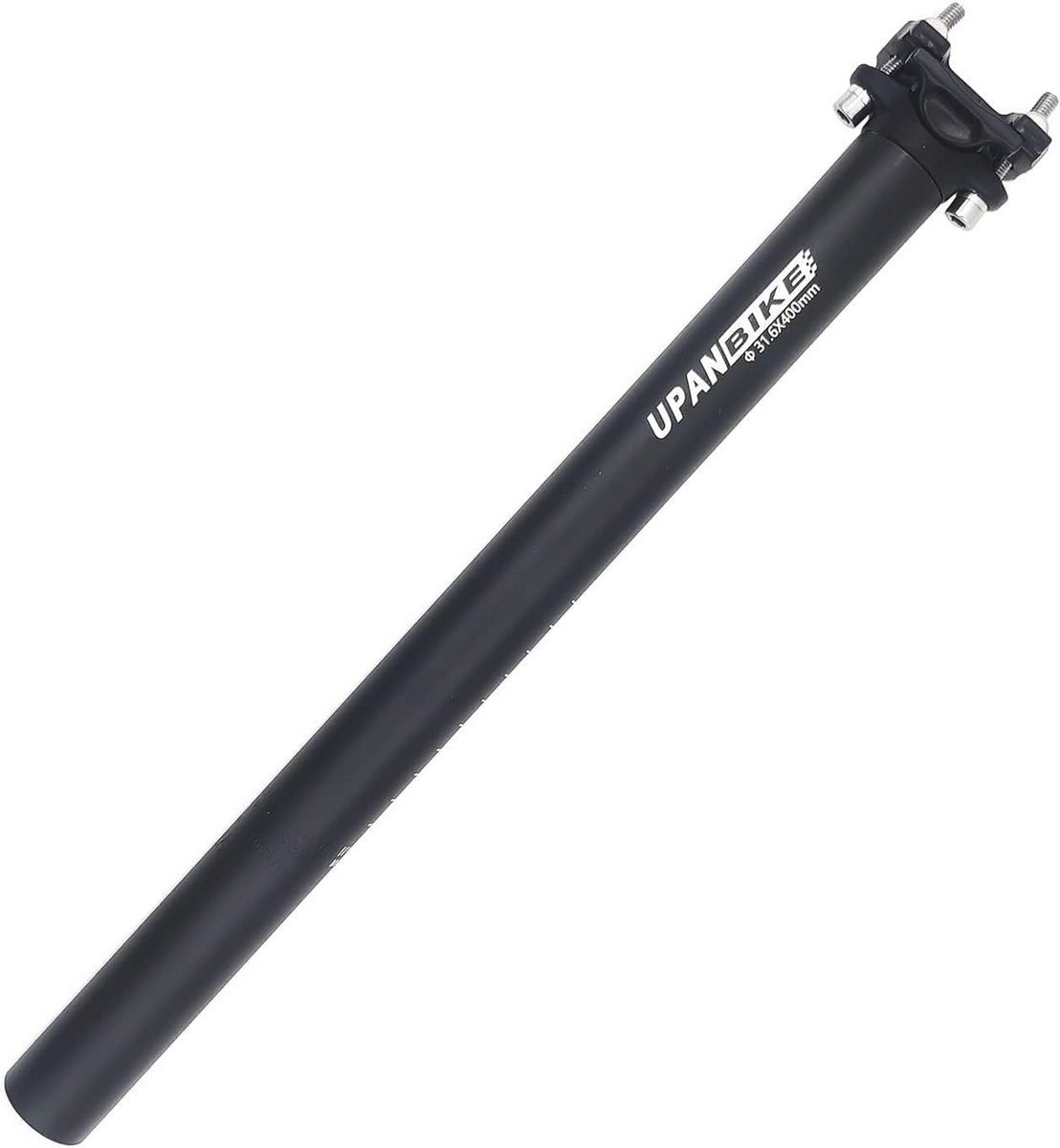 Verstelbare Zadelpen voor Mountainbike - Aluminium 27,2/30,9/31,6 mm - 400 mm