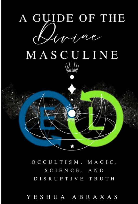 Divine Masculine Guide - cover