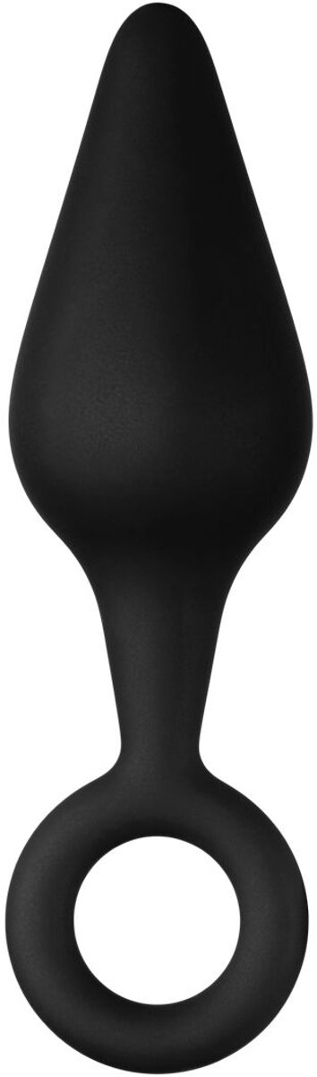 Anale Plug Forto Zwart