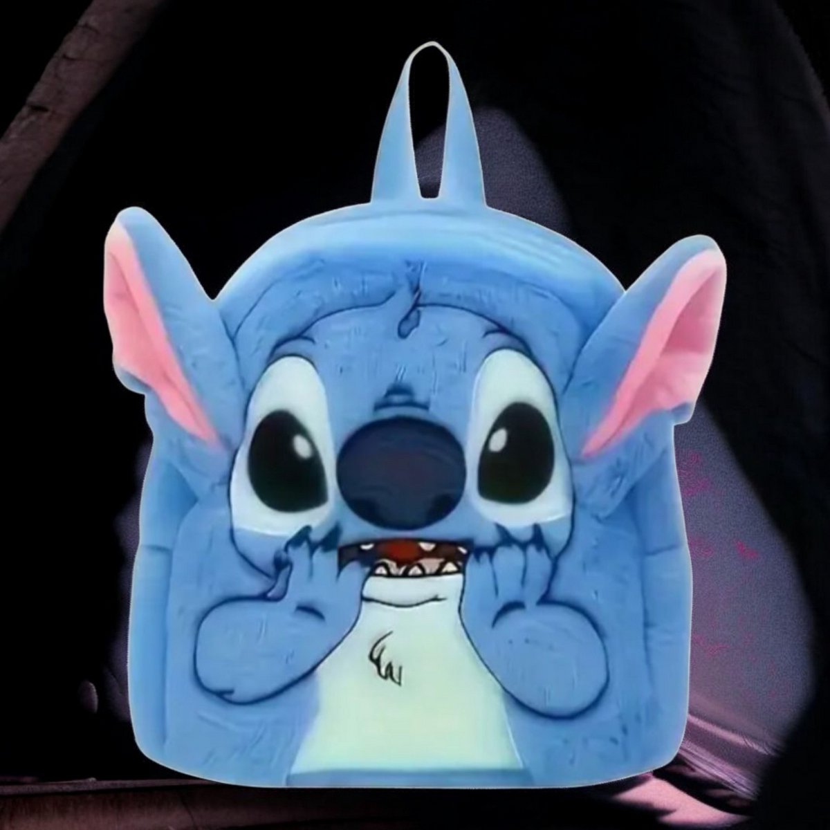 Stitch rugzak