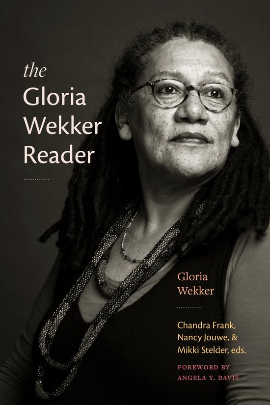 The Gloria Wekker Reader - cover