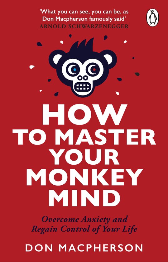 How to Master Your Monkey Mind - cover
