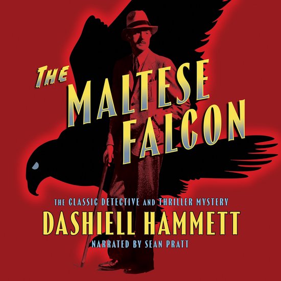 The Maltese Falcon - cover
