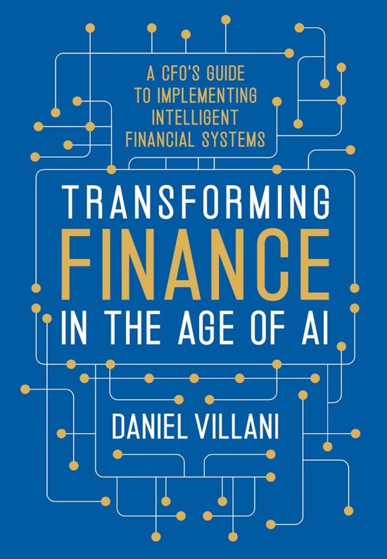 Transforming Finance in the Age of AI - cover