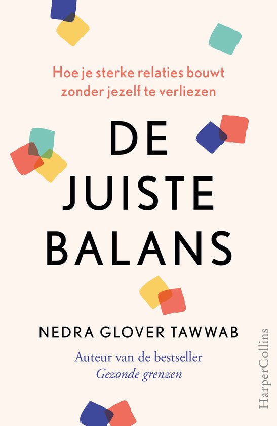 De juiste balans - cover