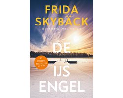 Omslag van Fredrika Storm 1 - De ijsengel