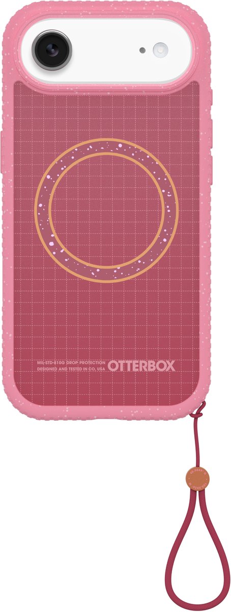 OtterBox Sole Series voor Apple iPhone Air, Xtra Hot