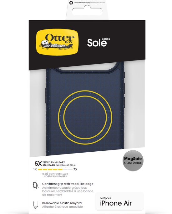 OtterBox Sole Series iPhone hoes du...