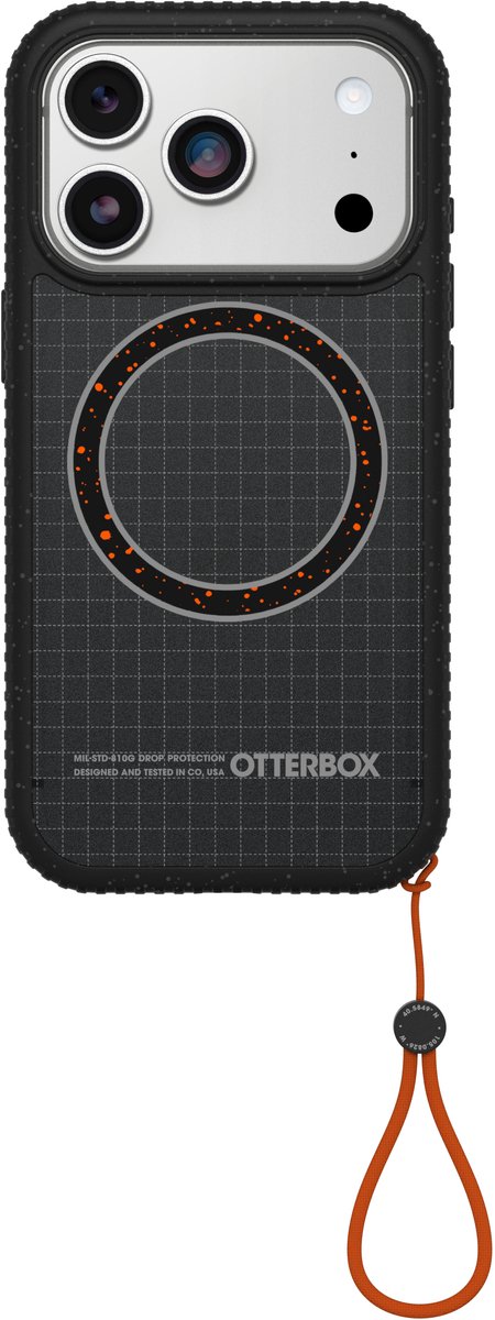 OtterBox Sole Series voor Apple iPhone 17 Pro, Night Raid