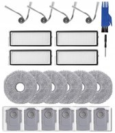 18 Pieces Accessories Sets for Roborock Saros Z70 Vacuum ... - Bol