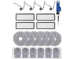 accessoireset compatibel met Roborock Saros Z70 - hoogwaardige vervanging