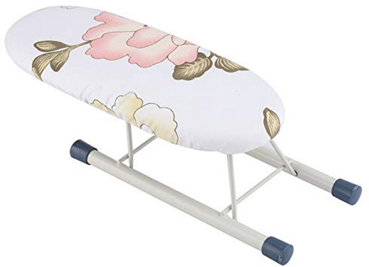 Opvouwbare Mini Strijkplank voor Thuis en Studenten - Ruimtebesparend en Draagbaar