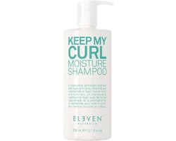 Eleven Australia Keep My Curl Moisture Shampoo 300ml