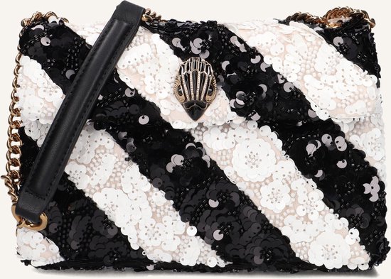 Sacs d' épaule Sequins Geiger London Md Kensington pour femme - Zwart - Taille unique