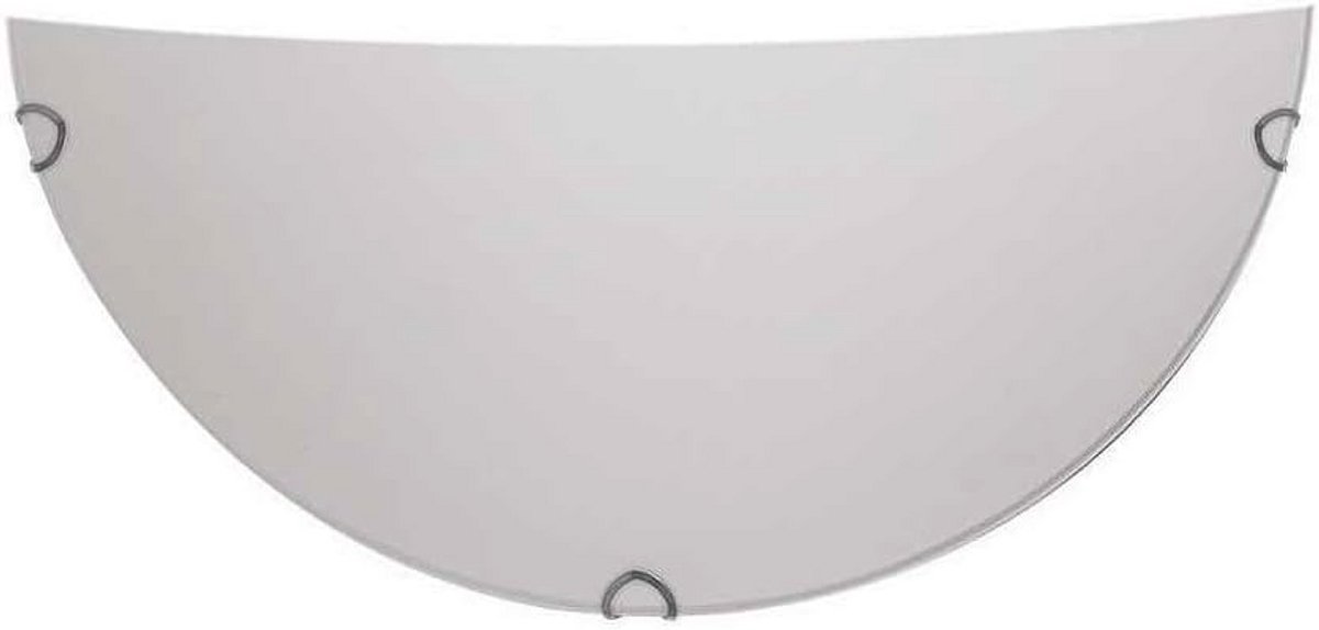 Halve Maan Wandlamp - Wit Licht voor Elegante Verlichting