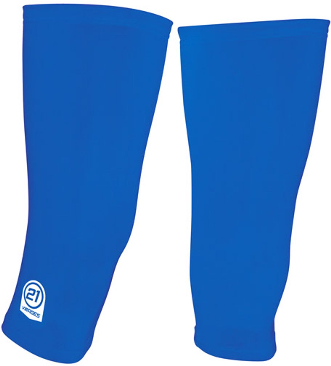 21Virages Kniestukken blauw-size4 (XXXL)