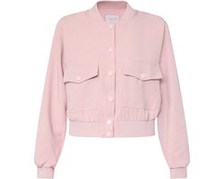 SISTERS POINT Garwin-ja20 - Dames Jas - Mauve - Maat S