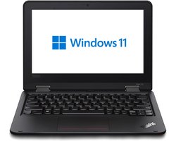 Lenovo Yoga 11E - i5-7Y54 - 8 GB - 256 GB SSD - 11.6