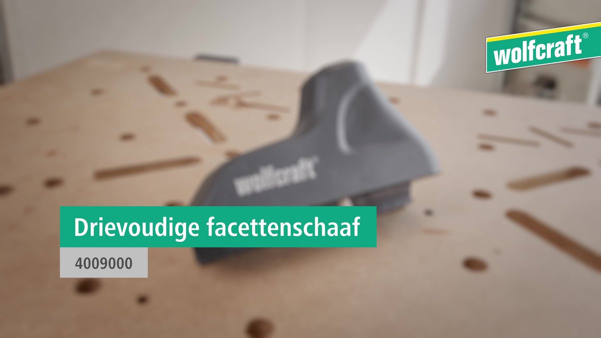 Wolfcraft Boormal Deuvellijst 4650000 | Online Gereedschap Shop Makita DeWalt Bosch Metabo