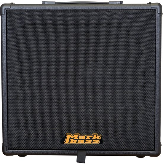 Markbass CMB 121 Black Line 1x12 inch 150 watt basgitaarversterkercombo