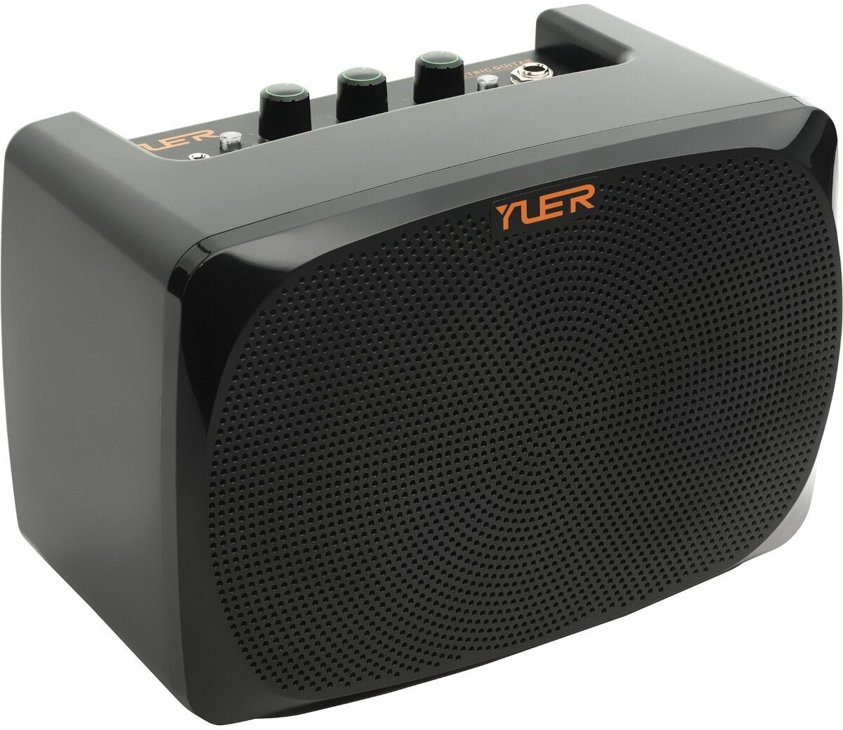 Yuer YS-10E Portable Amp Electric 10W gitaarversterker combo met Bluetooth