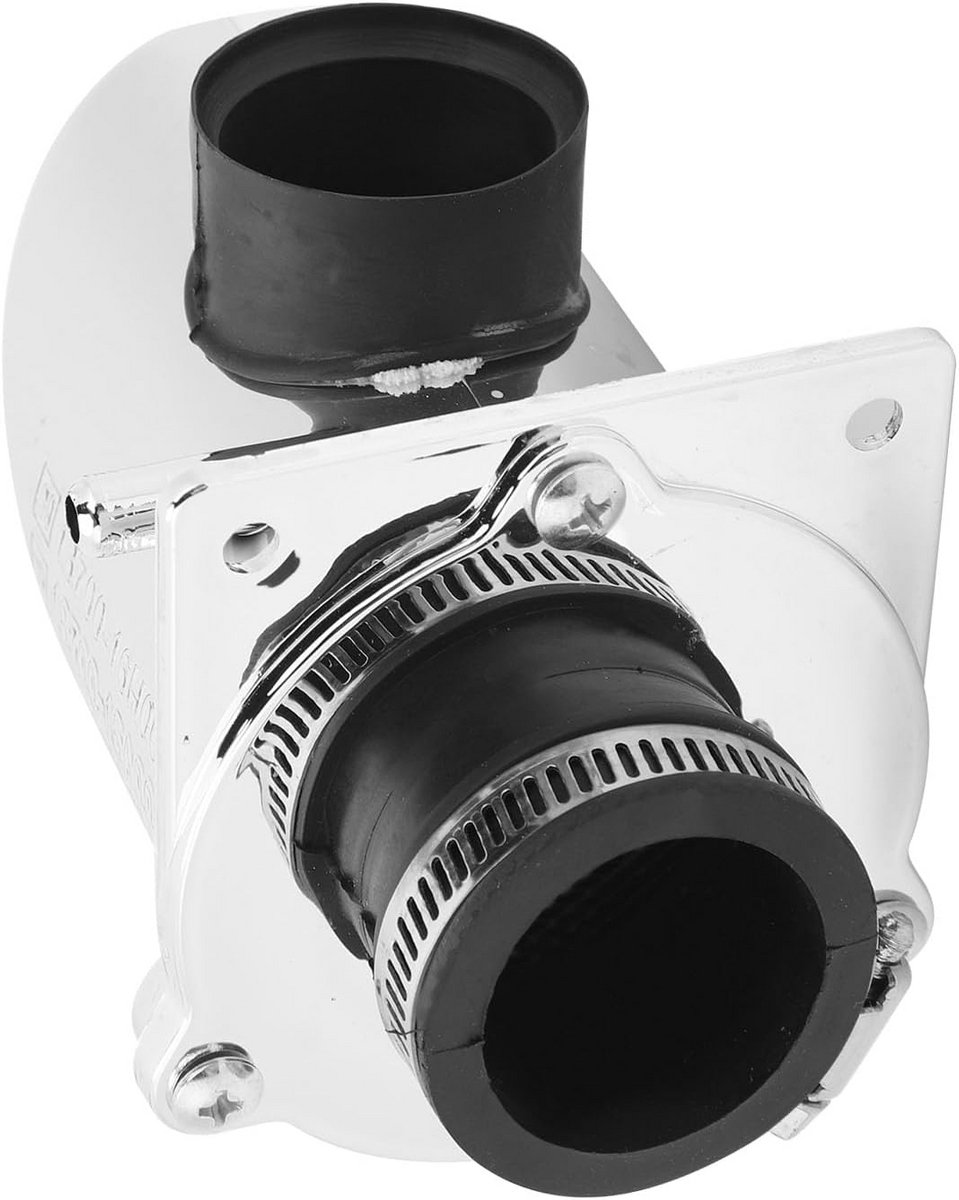 Universeel 38mm Luchtfilter Motorfiets Scooter Monkey Bike Vervanging