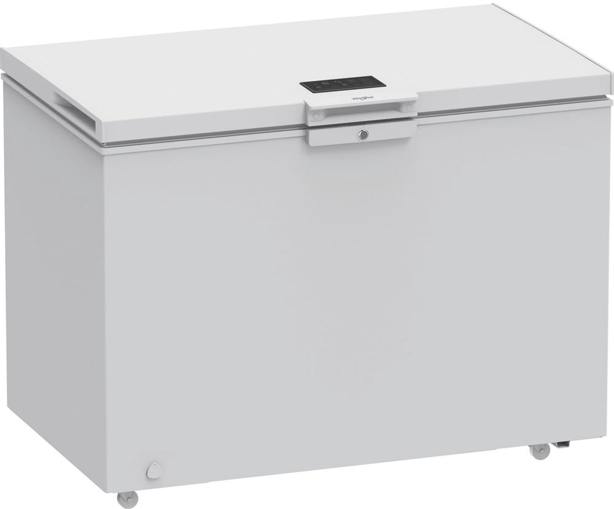 Whirlpool W3RHS30DW Diepvrieskist Vrijstaand 308 l Wit