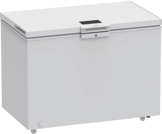 Whirlpool W3RHS30DW Diepvrieskist Vrijstaand 308 l Wit