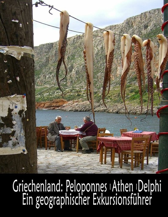 Griechenland - cover