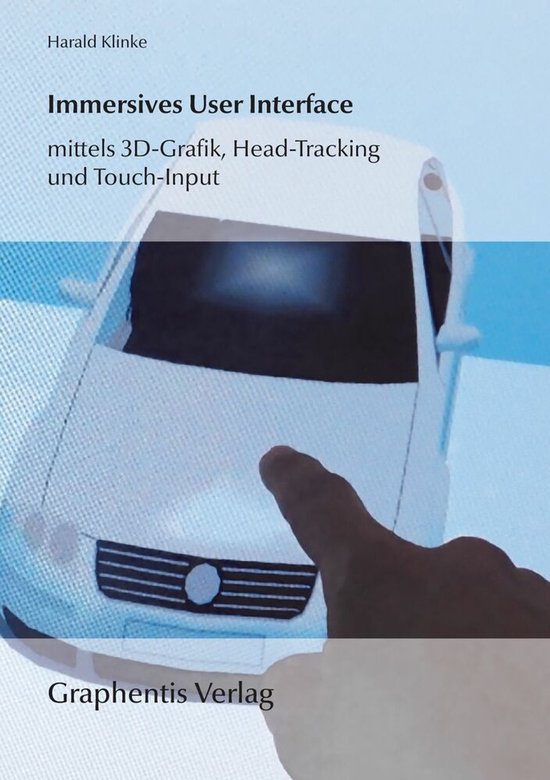 Immersives User Interface - cover