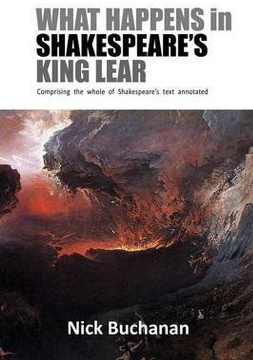 Analyse en Uitleg van Shakespeares Tragische Toneelstuk: King Lear
