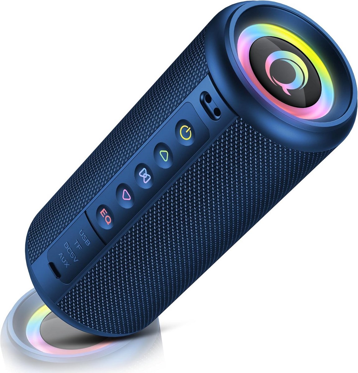 Waterdichte Bluetooth Douchekop met Ingebouwde Speaker en Microfoon
