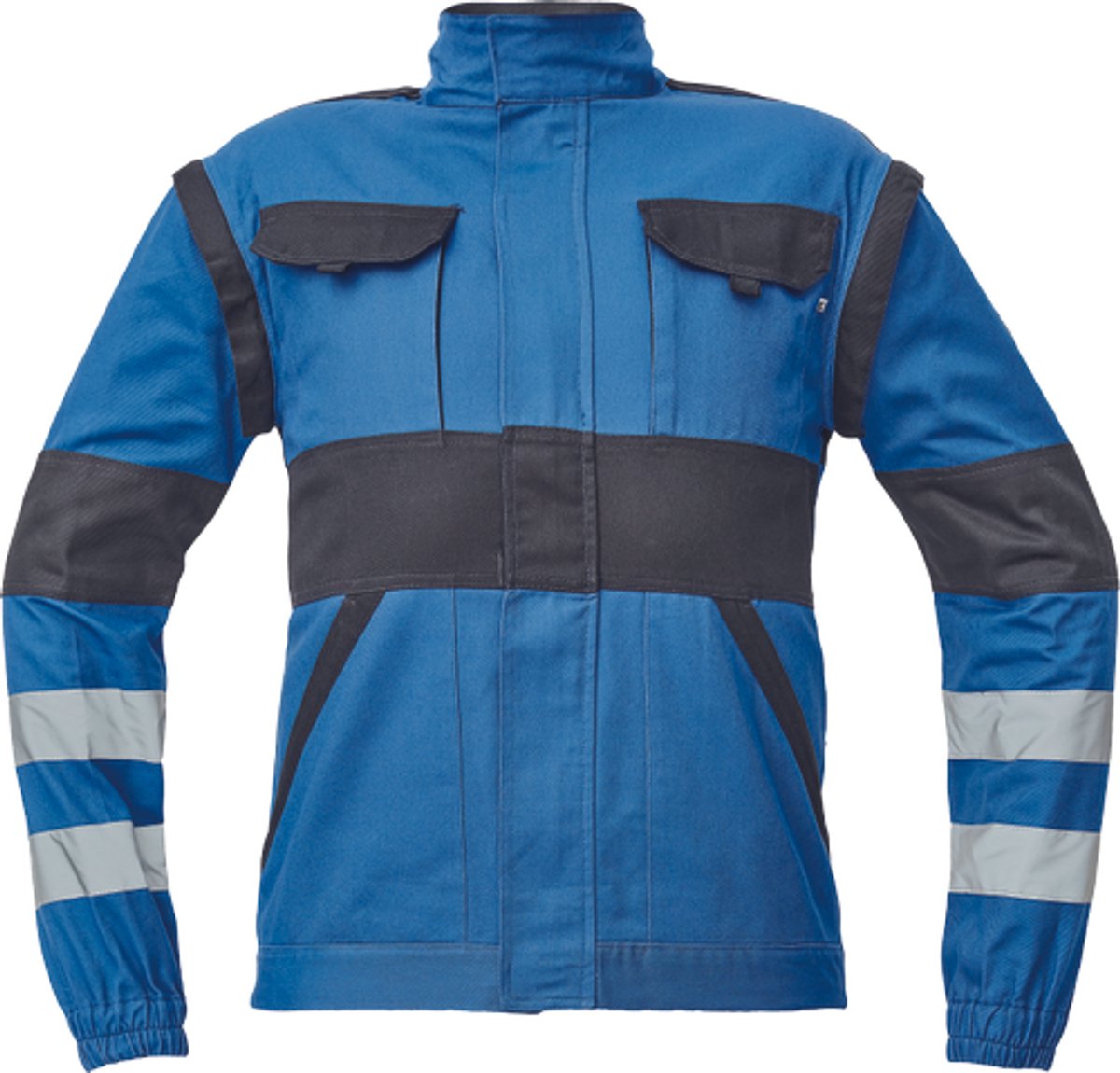 Cerva MAX NEO RFLX jas 03510026 Zwart