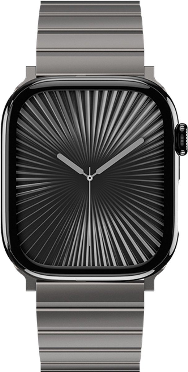 Benks - Titanium Apple Watch Band - 42/44/45/49mm